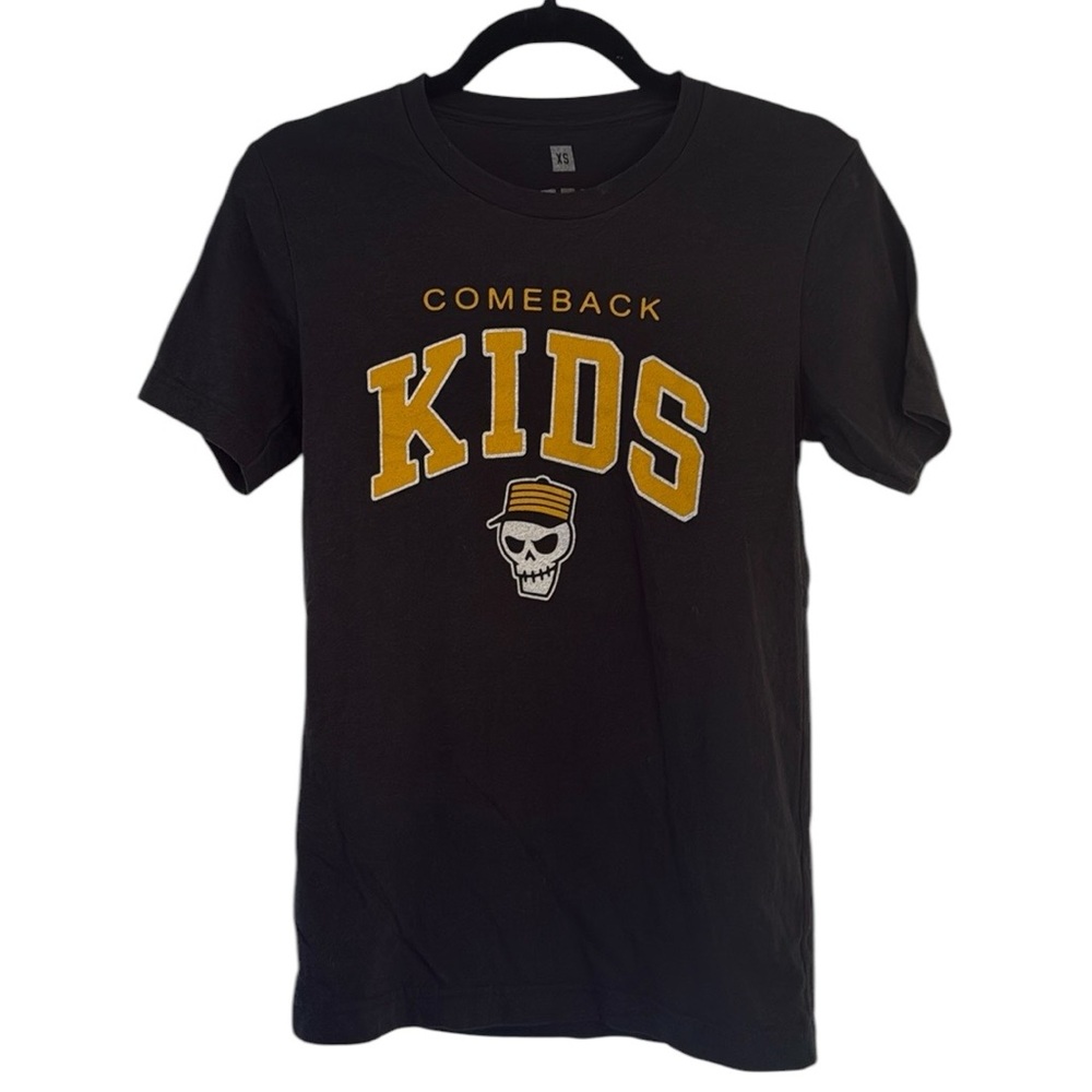 Steel City Comeback Kids Pittsburgh Tee